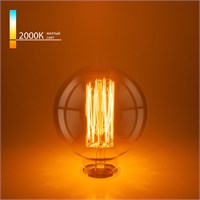Ретро лампа Эдисона G95 60W E27 G95 60W a034965