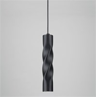 Подвесной LED светильник 50136/1 LED черный 00000083592