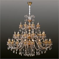 Хрустальная люстра 256/42 Strotskis 00000077221