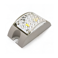 Стробоскопическая лампа STROBE SMD2835/4LED 220V 1W 60х35х20мм 671717