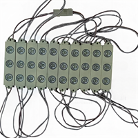 Светодиодный модуль STANDART 3-SMD2835-1,8W 220V 203039