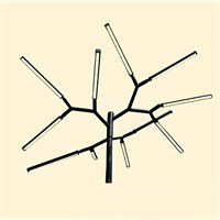 Светильник уличный парковый TreeLEDik-9 Tree-LED