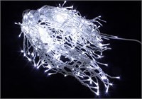 БАХРОМА-КАУЧУК 25М 0,3Х0,4Х0,6 FLASH-W белый провод IP65 2011325