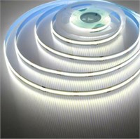 Светодиодная лента PRO COB 12в 192/м 10Вт/м CRI>80 Ip20.1150Лм/м 80818112