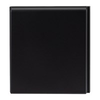 Вывод кабеля STRONG антрацит KRANZ KR-78-0736-5