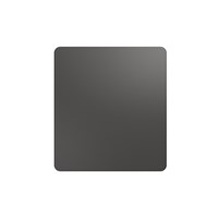 Выключатель ROUND 1 кл перекрестный (переключатель) 10А с/у титан KRANZ KR-78-0710-2