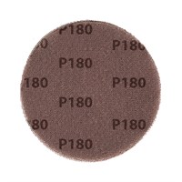 Диск шлифовальный на сетчатой основе 125 мм, Р180, 5 шт Kranz KR-90-0044