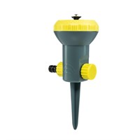 Дождеватель для полива круговой, 9 режимов Профи ЧЕТЫРЕ СЕЗОНА 62-0323-F