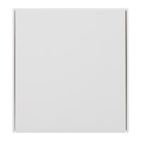 Заглушка STRONG декоративная с суппортом жемчуг KRANZ KR-78-0735-4