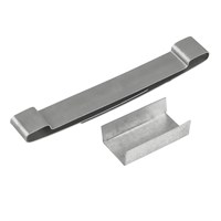 Зажим крепежный ТСР.2-100 Ц, 50 шт. REXANT 51-1022