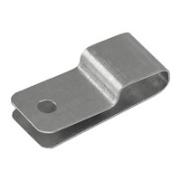 Зажим крепежный ТСР.О1-25 Ц, 50 шт. REXANT 51-1025