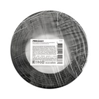 Кабель греющий (нагревательный) саморегулирующийся с УФ-защитой SRL30-2 UV, неэкранированный, 30Вт/м, 0,9мм2/55м, бухта 100м PROconnect 51-0231