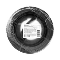 Кабель греющий (нагревательный) саморегулирующийся с УФ-защитой SRL30-2CR UV, экранированный, 30Вт/м, 1,0мм2/60м, бухта 100м REXANT 51-0235