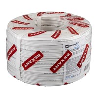 Кабель сигнальный КСВВ 2х0,5мм ССА, бухта 500м REXANT 01-4747-5