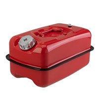 Канистра металлическая горизонтальная 10л REXANT 80-0199