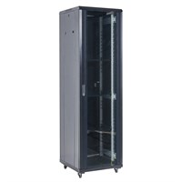 Шкаф телекоммуникационный напольный 19