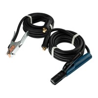 Комплект сварочных проводов СКР 35-50 25мм² 5м REXANT 16-0778