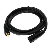 Удлинитель сварочного кабеля шт.-гн. СКР 35-50, 25мм², 3м REXANT 16-0799