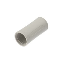 Муфта соединительная труба-труба ø40мм, серая, IP67, тип 50140 (4 шт/уп) 28-0320-67