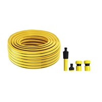 Комплект для полива Профи Плюс (шланг ПВХ 3-слойный армированный 3/4