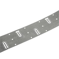 Лента электромонтажная перфорированная ЛЭ-65, 50м REXANT 51-1042