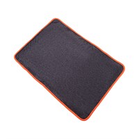 Микрофибра автомобильная, 40х40см, 600 гр/м2, 1 шт. REXANT 80-0805