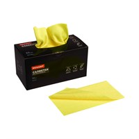 Микрофибра в картонной коробке, 25х25см, 200 гр/м2, 30 шт. в коробке REXANT 80-0808