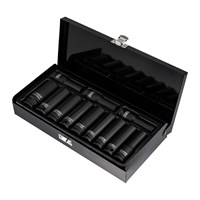 Набор шестигранных ударных торцевых головок, 1/2