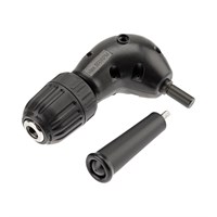 Насадка для углового сверления для дрели, 90 градусов, шестигранный хвостовик KRANZ KR-92-0506