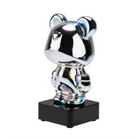 Ночник светодиодный Стеклянный медведь REXANT 75-0603