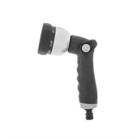 Пистолет-распылитель многофункциональный CARBON, 7 режимов Профи ЧЕТЫРЕ СЕЗОНА 62-0324-F