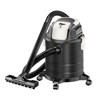 Пылесос строительный KR15, 1200Вт, 15л, 4м KRANZ KR-16-1115