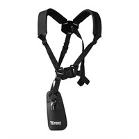 Ранцевый ремень с защитой бедра для бензиновых триммеров KRANZ KR-16-1225