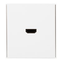 Розетка STRONG HDMI с/у жемчуг KRANZ KR-78-0730-4