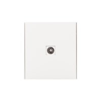 Розетка STRONG TV с/у жемчуг KRANZ KR-78-0723-4