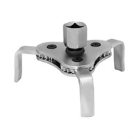 Съемник масляного фильтра Краб, 56-110мм, плоские захваты REXANT 80-0700