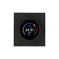 Терморегулятор STRONG Wi-Fi с/у антрацит KRANZ KR-78-0728-5