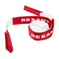 Трос динамический (стропа) 10т, 9м, в чехле REXANT 80-0240