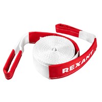 Трос динамический (стропа) 7т, 6м, в чехле REXANT 80-0239