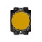 Кнопка XB2 желтая NO 36-5521