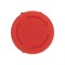 Кнопка XB2-BS поворотная красная грибок NC 36-5544