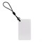 Компактный электронный ключ (карта) 125KHz, формат EM Marin, белый REXANT 46-0220