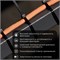 Стяжка кабельная нейлоновая 150x2,5мм, черная (100 шт/уп) PROconnect 57-0151
