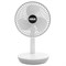 Вентилятор настольный USB, белый, 6Вт 60-0214