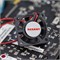 Вентилятор RX 4010MS, DC 24В REXANT 72-4040