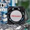 Вентилятор RX 8025HS, AC 220В REXANT 72-6080