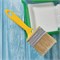Кисть плоская «Эмали» 70х12 мм REXANT 89-0314