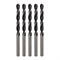 Сверло по металлу 8,0х117х75мм (HSS), DIN 338, 5 шт. в упаковке KRANZ KR-91-0625