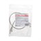 Патч-корд U/UTP, CAT 5e, RJ45-RJ45, 26AWG, LSZH, серый, 0,5м REXANT 02-0100-05