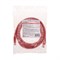 Патч-корд U/UTP, CAT 5e, RJ45-RJ45, 26AWG, LSZH, красный, 5м REXANT 02-0103-5